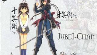 Jubeichan the Ninja Girl Theme [upl. by Saw666]