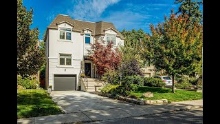 For Sale  606 Castlefield Avenue Toronto ON M5N 1L8 [upl. by Ammadis273]