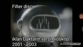 Kompilasi iklan Daktarin 2001  2014 Metrotv [upl. by Atinahc191]