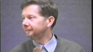 Eckhart Tolle Joke Hilarious [upl. by Dyche890]