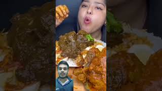 3 spicy chicken challenge eatingshow chicken challenge food [upl. by Isbella]