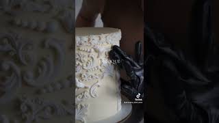 cake cakedecorating baking food рецепты recipe chocolate кондитер барокко эстетика торт [upl. by Gisela]