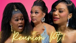 Belle Collective Season 3 Reunion Pt1RECAPREVIEW [upl. by Ty]