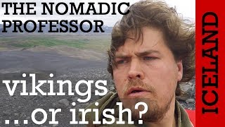 ICELAND Who discovered AmericaVikings Columbus The Irish [upl. by Otxilac]