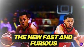 THE DEADLY DUO  SCOTTIE ABARRIENTOS  THE NEW FAST AND FURIOUS [upl. by Steck]