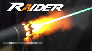 Acetech Raider Tracer Unit official video [upl. by Wilmette]