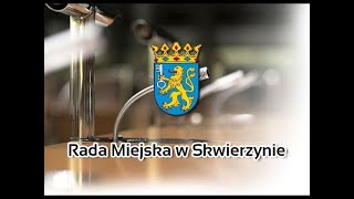 VII Sesja Rady Miejskiej w Skwierzynie  24 październik 2024 [upl. by Skier441]