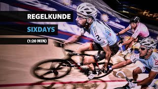 Darum geht es bei den Bremer Sixdays 2024  Die wichtigsten Regeln bei den Bahnrennen [upl. by Zeralda579]