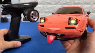 New Rc Car Drift Brand LDRC Model LD 1804 [upl. by Aihsenrad]