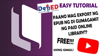 KOTOBEE AUTHOR TUTORIAL 4 How to uploadshare epub via google classroom and drive [upl. by Adella993]