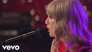 Taylor Swift  Red Live from New York City [upl. by Arem]