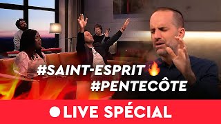 Libérez votre foi et recevez le baptême du SaintEsprit   Prières inspirées  Jérémy [upl. by Carroll]