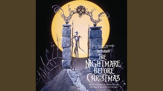 The Nightmare Before Christmas Soundtrack 15 Christmas Eve Montage [upl. by Tam]