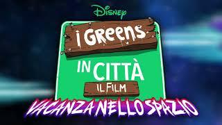 Big City Greens The Movie Spacecation  Green Family Vacation Reprise  Ending Credits Italian [upl. by Towill]