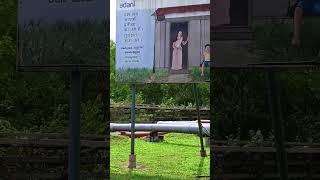 Posterbanerboardparkgarden greengreennatureviralvideos [upl. by Iruj]