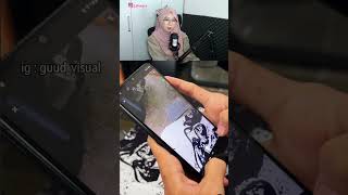 kepo banget sih shorts reactiontiktok videomeme [upl. by Ahsuat573]