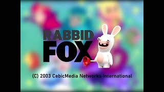 Rabbid FOXMike Young ProductionsMoonScoopTelegael 20032004 [upl. by Deb351]