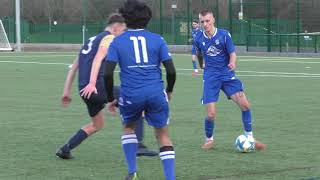 YDP FC v AFC Malborne  Peterborough amp District Football League 202324 Div 3 [upl. by Boggers]