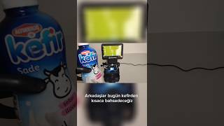 KEFİR MİKROSKOP İncelemesi probiyotik kefir mikroskop sağlık zayıflama [upl. by Birmingham526]