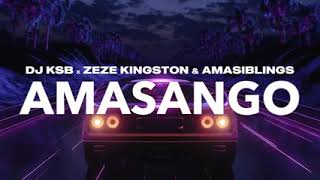 DJ KSB amp Zeze Kingston AmasiblingsAmasango Official Audio [upl. by Donaghue]