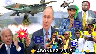 🇨🇩le 30924 NVELLE GÉN 🔞 KAGAME INTERDIT BLOQUÉ A LATTERIRIR ⚠️USA  POUTINE ENVOIE A LURGENCE [upl. by Forward]