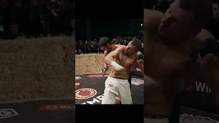 KNOCKOUT BATTLES 002 bareknuckleboxing martialarts topfight mma topdog bareknuckle street [upl. by Lammaj550]