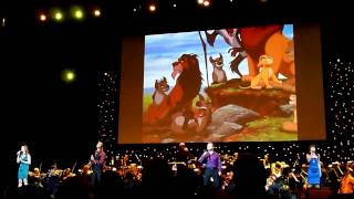 MSO Disney  Circle of Life [upl. by Gulgee]