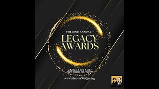 The 22nd Annual HurstonWright Legacy Awards Ceremony 2023 [upl. by Edmondo393]