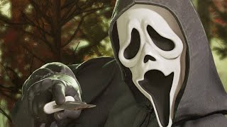 What 20000 Seconds of Ghostface looks like Mortal Kombat 1 [upl. by Yardna349]