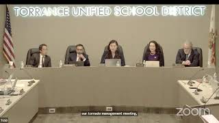 TUSD Board Meeting  Monday 9162024 [upl. by Trotter]