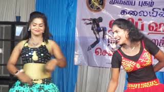 arasarakulam dance performance hip hop team 4 November 2024 [upl. by Johnsson]