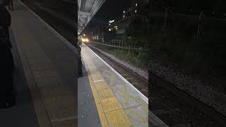 Class 710 London Overground Train arriving at Barking station for Gospel Oak [upl. by Niassuh]