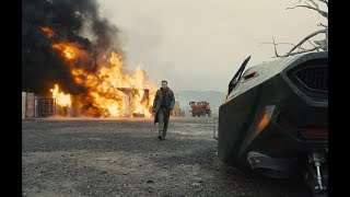 Blade Runner 2049  VFX Breakdown  Framestore [upl. by Venola346]