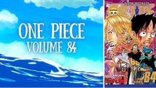 Luffy vs Sanji Volume 84 [upl. by Atsahc99]