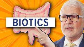 Prebiotics Probiotics Postbiotics  Gut Microbiome Explained [upl. by Netsrek]