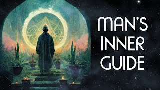 Mans Inner Guide  A Hermetic EsotericOccult Article with text and music [upl. by Laekcim]