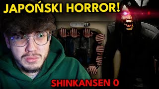 SPRAWDZAM ANOMALIE W JAPOŃSKIM POCIĄGU Shinkansen 0 Horror [upl. by Horowitz977]