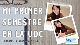 Estudiar en la UOC  Lo que necesitas saber  Cómo hago las PECS  Psicología [upl. by Pearman]