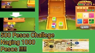 Color Game  500 Pesos Challenge [upl. by Latsyrhc711]