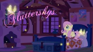 Fluttershys Fluttershy Cover II Owl City Ponified2 [upl. by Ainevul]