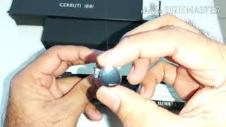 CERRUTI 1881 LUXURY PEN [upl. by Anirtak79]