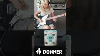 DonnermusicOfficial Circle Looper ♾️🤍♾️ looping over “Dramamine” by Modest Mouse donnermusic [upl. by Keeler581]