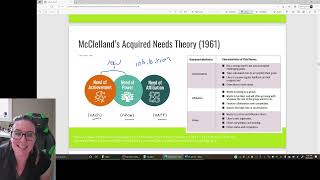 McClellands Acquired Needs Theory [upl. by Chen]