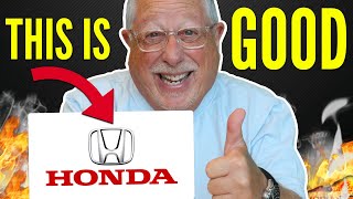 We Forced Honda To Make Less Expensive Cars GOOD NEWS [upl. by Meuse]