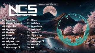 The Best of NCS  Top 20 Most Popular Songs by NCS  NoCopyrightSounds [upl. by Reiners247]