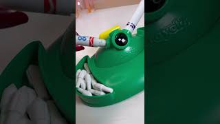 Crayola Marker Mixer  Valentines Day ❤️ crayola asmr valentinesday [upl. by Kenwee280]