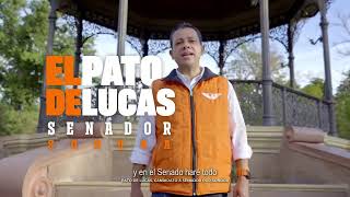 Soy El Pato De Lucas [upl. by Hcab]