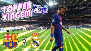 O ÚLTIMO JOGO DE NEYMAR PELO BARCELONA [upl. by Naasah]