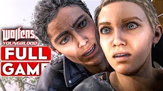 WOLFENSTEIN YOUNGBLOOD Gameplay Walkthrough Part 1 FULL GAME 1080p HD 60FPS PC  No Commentary [upl. by Nagard546]