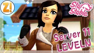 Levelrunde Server 11  Star Stable SSO [upl. by Iris]